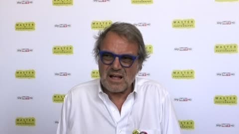 Intervista a Olivero Toscani per Master of Photography