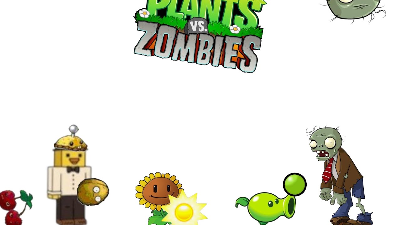 Jogando pela primeira vez planta vs zumbis
