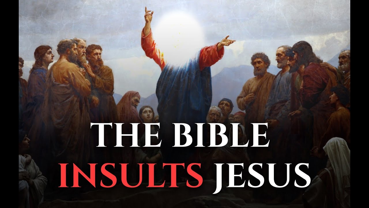 The Quran Fixes the Bible on Jesus Christ