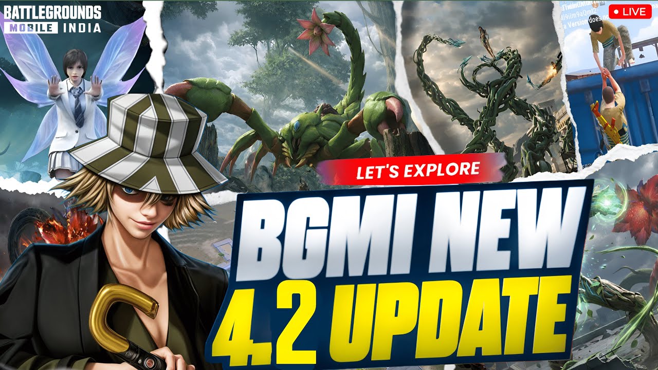 DANAV IS LIVE  back to back fun streams with new update #bgmi