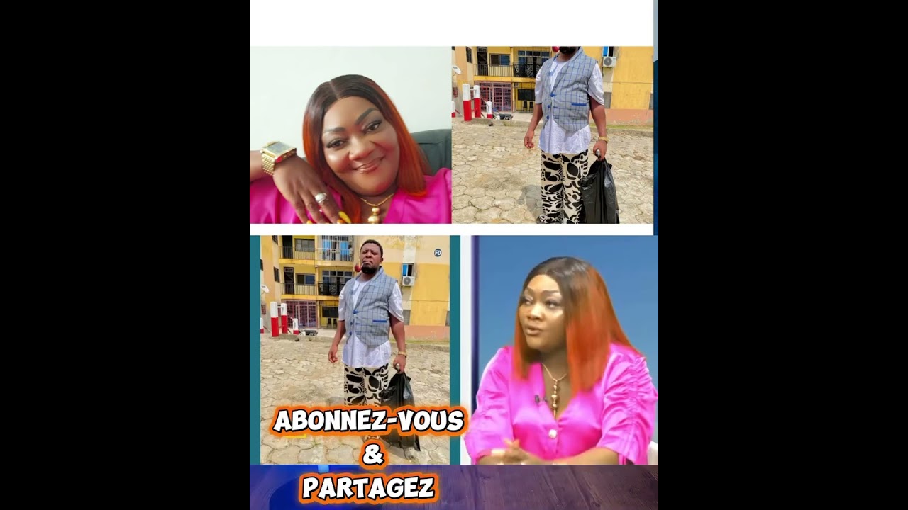 Ndefo premier prise au piège par sa femme
