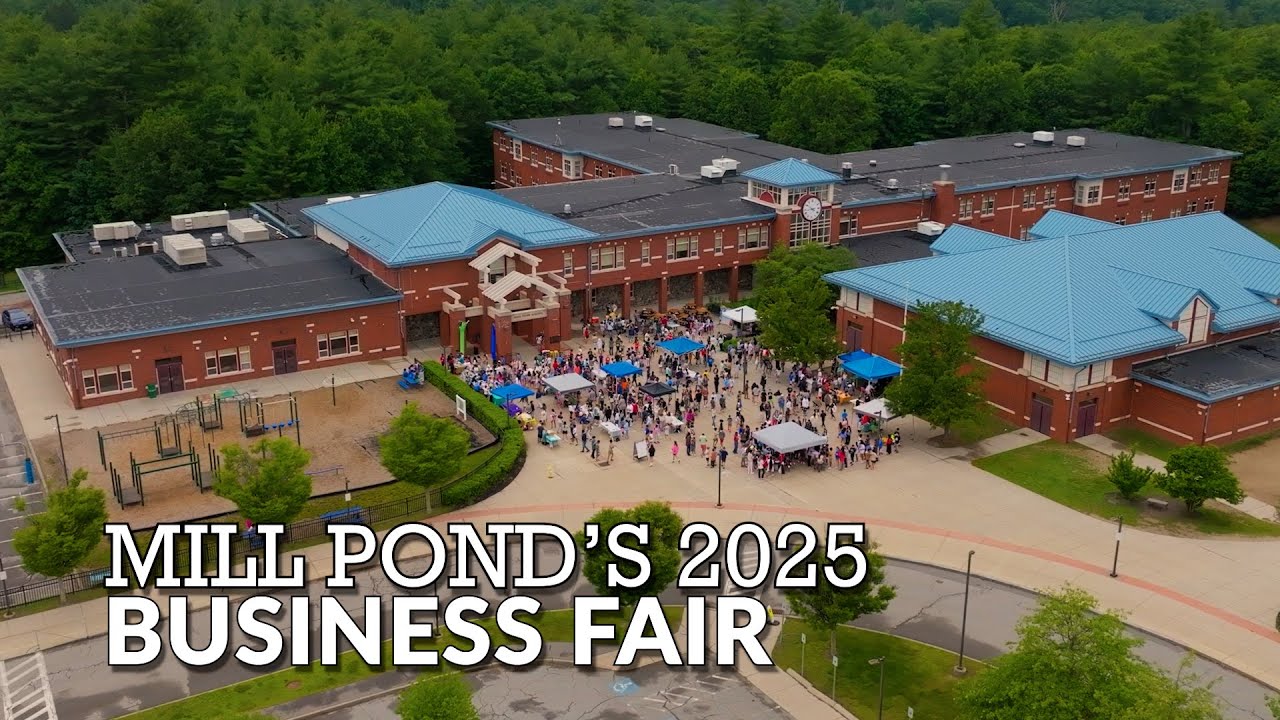 Make the World a Better Place Business Fair | Mill Pond | June 17, 2025