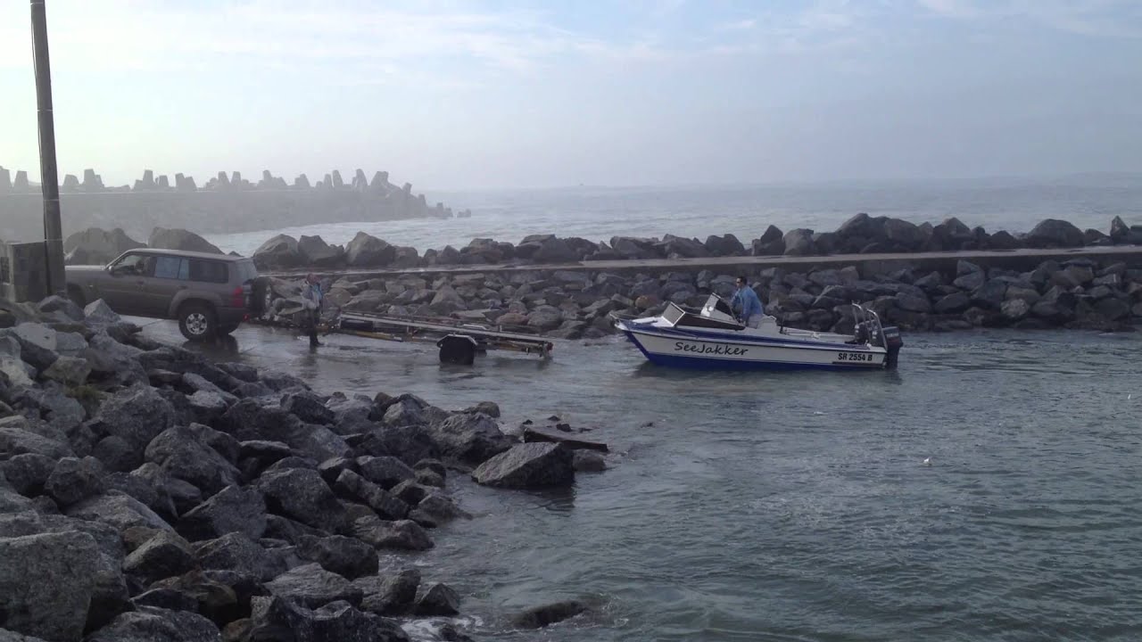 Yzerfontein Big Sea at slip 1