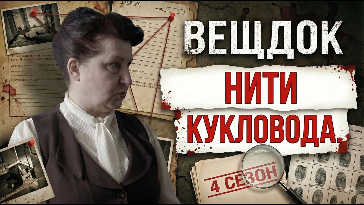 ВЕЩДОК. НИТИ КУКЛОВОДА. РАССЛЕДОВАНИЯ, КРИМИНАЛИСТИКА, ИСЧЕЗНОВЕНИЕ ЛЮДЕЙ. ЛУЧШИЕ ДЕТЕКТИВЫ.