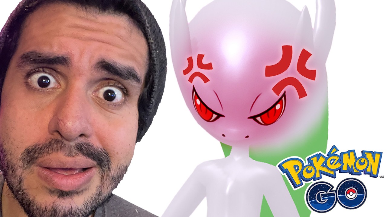 QUE PASO CON MEGA MEWTWO..?