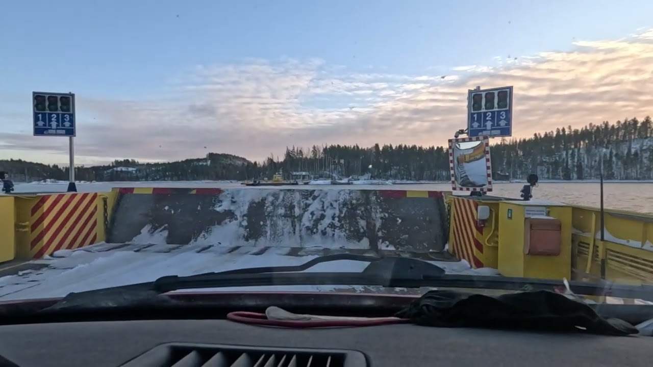 Lossikyytiä koulutiellä