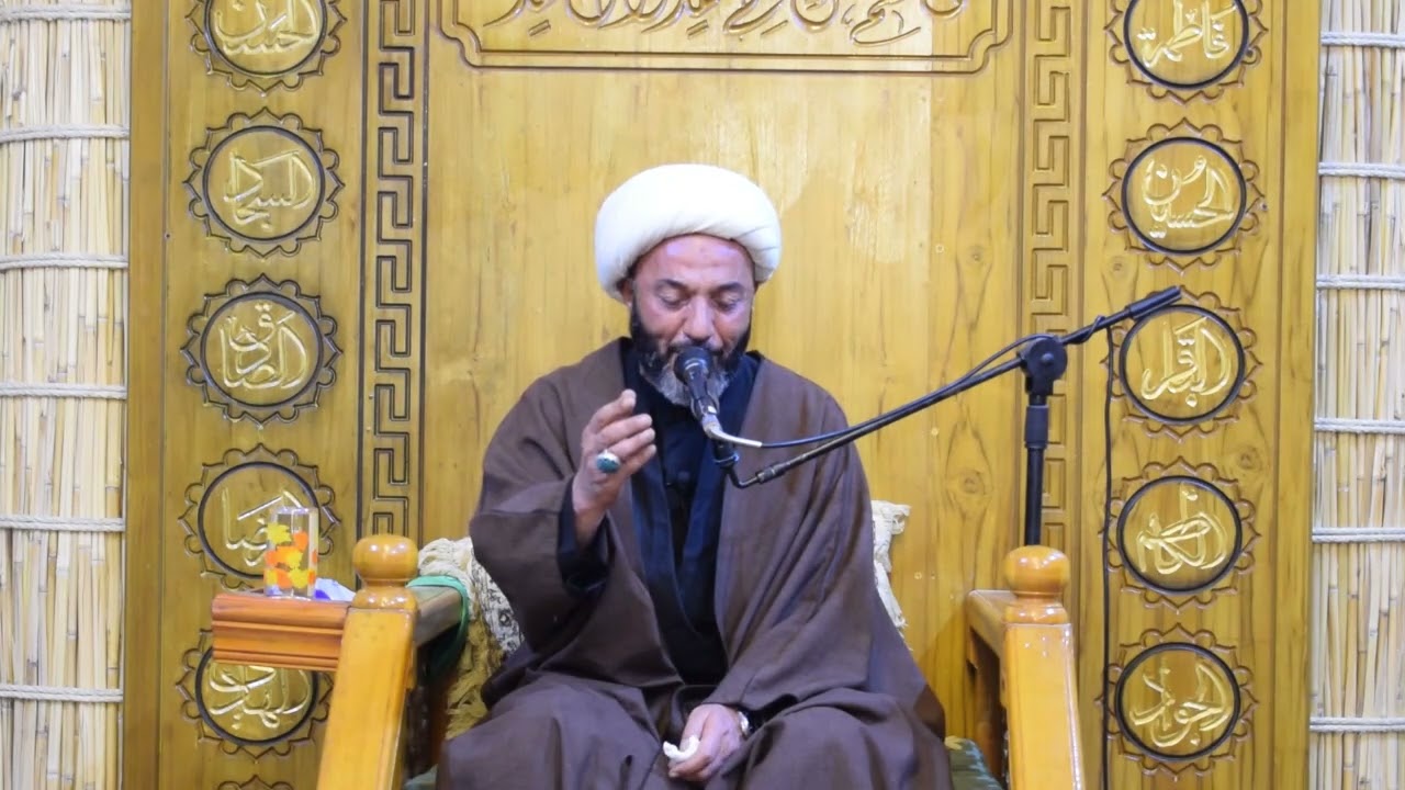 شهادة السيدة زينب عليها السلام ما رأيت إلا جميلاً الثاني
