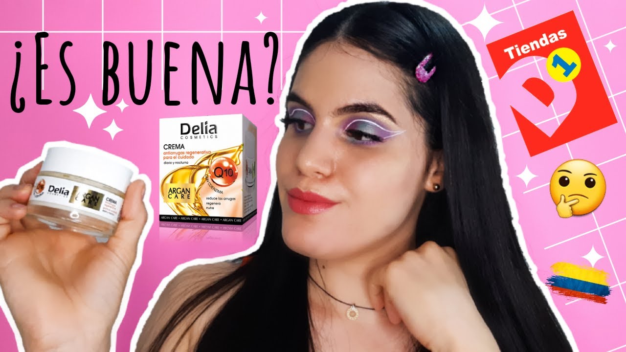 ❤️👉PROBANDO CREMA 😱 HIDRATANTE Y REGENERATIVA DEL D1👈 ¿ES BUENA? |LeaDyss