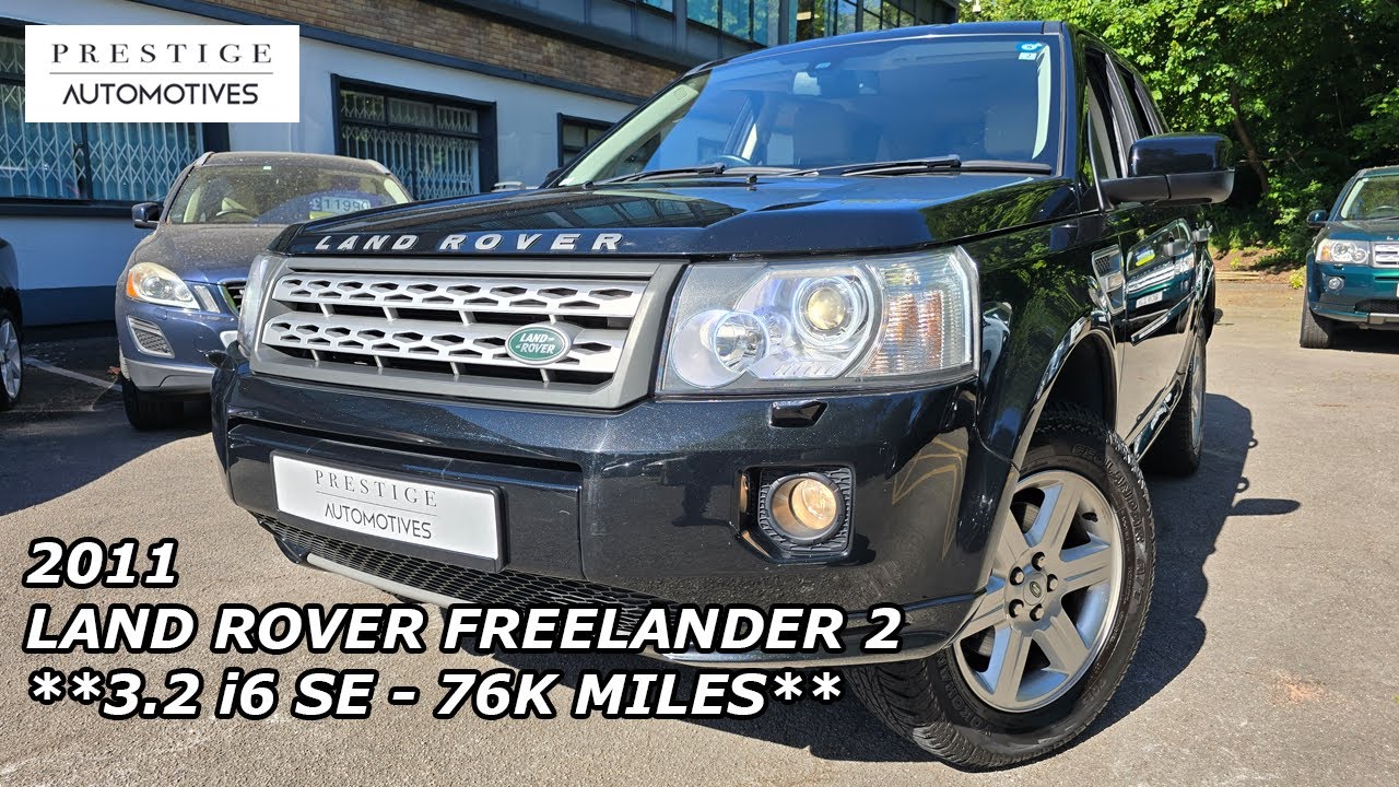 Land Rover Freelander 2 Petrol ULEZ  - Video Presentation- Prestige Automotives - Tel: 0121 392 9394