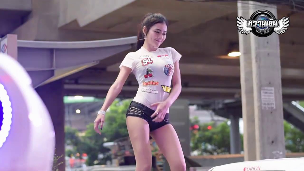 Bangkok Nightlife Hot Thai Coyote Dancer