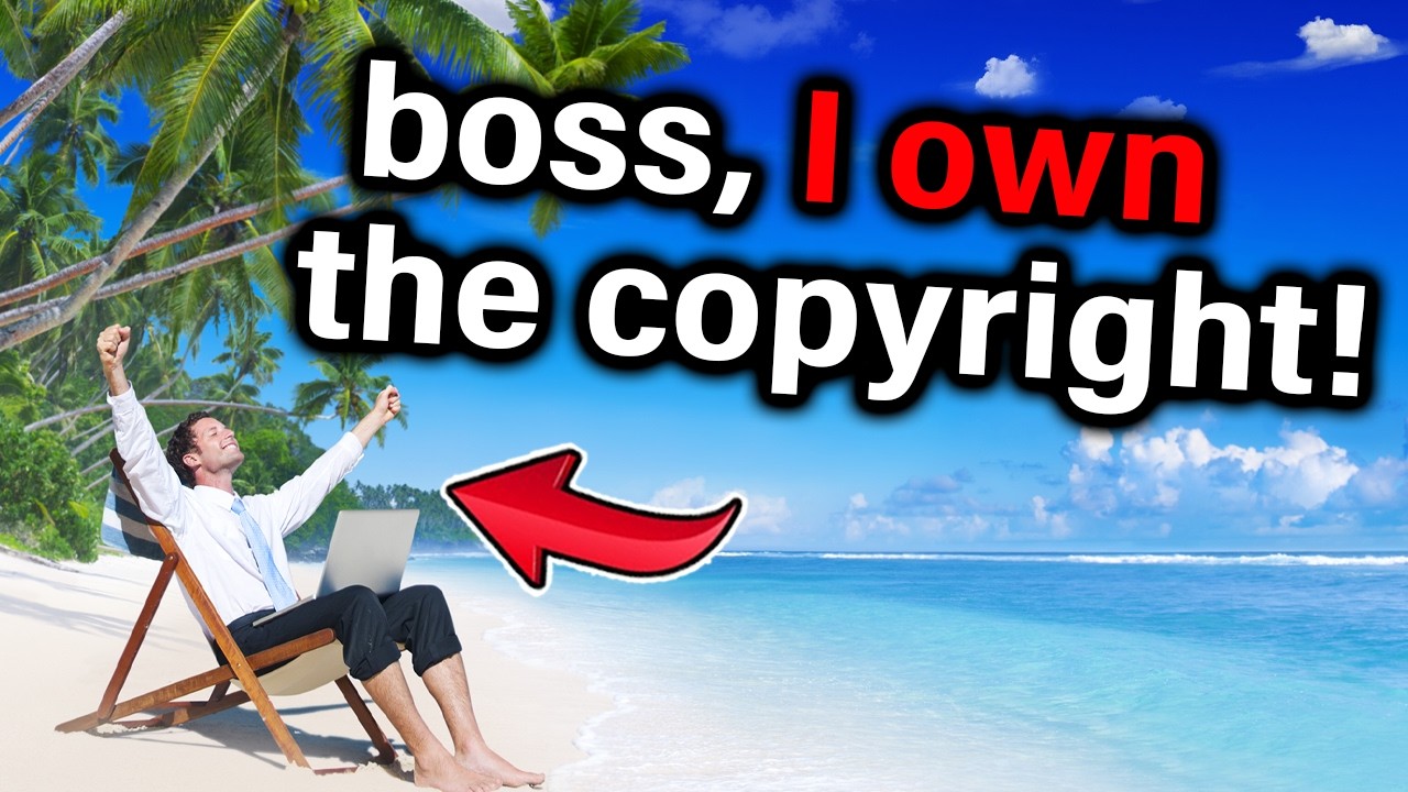 r/MaliciousCompliance - Boss Fired Me During Vacation.. I Own The Copyright!