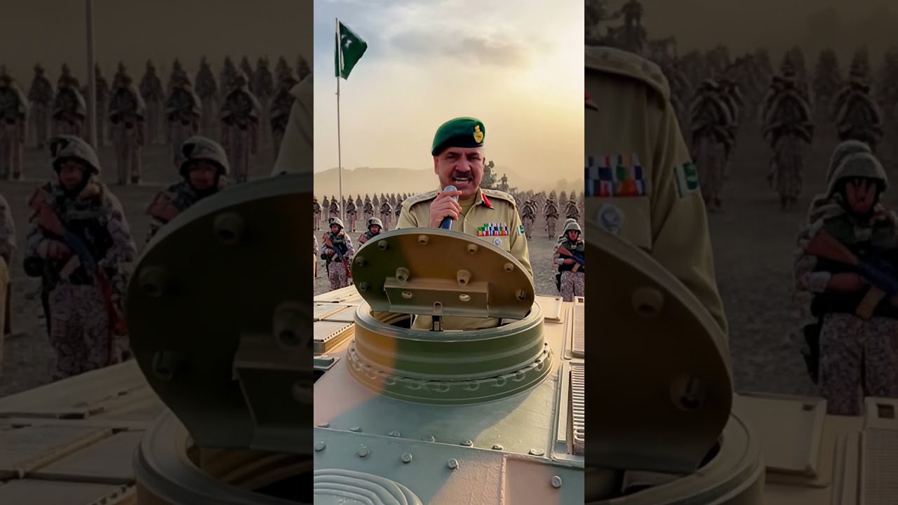 Pak Army Ka Paigam #pakistan  #army