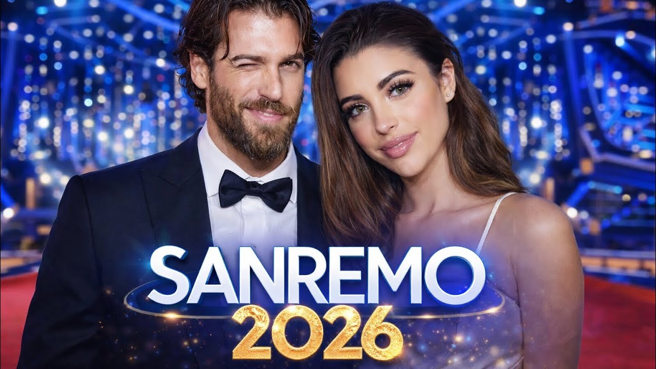 CAN YAMAN EM SANREMO COM LORENA ??#canyaman