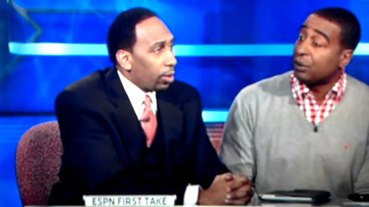 Skip vs Carter & Stephen A. Smith