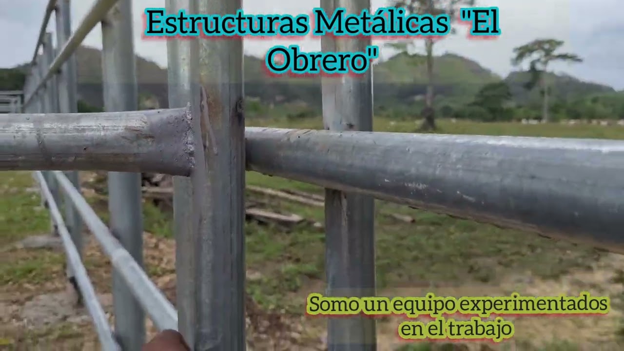 Corral ganadería