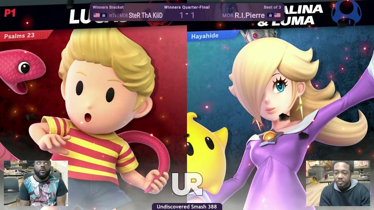 Undiscovered Smash 388 (FULL STREAM)