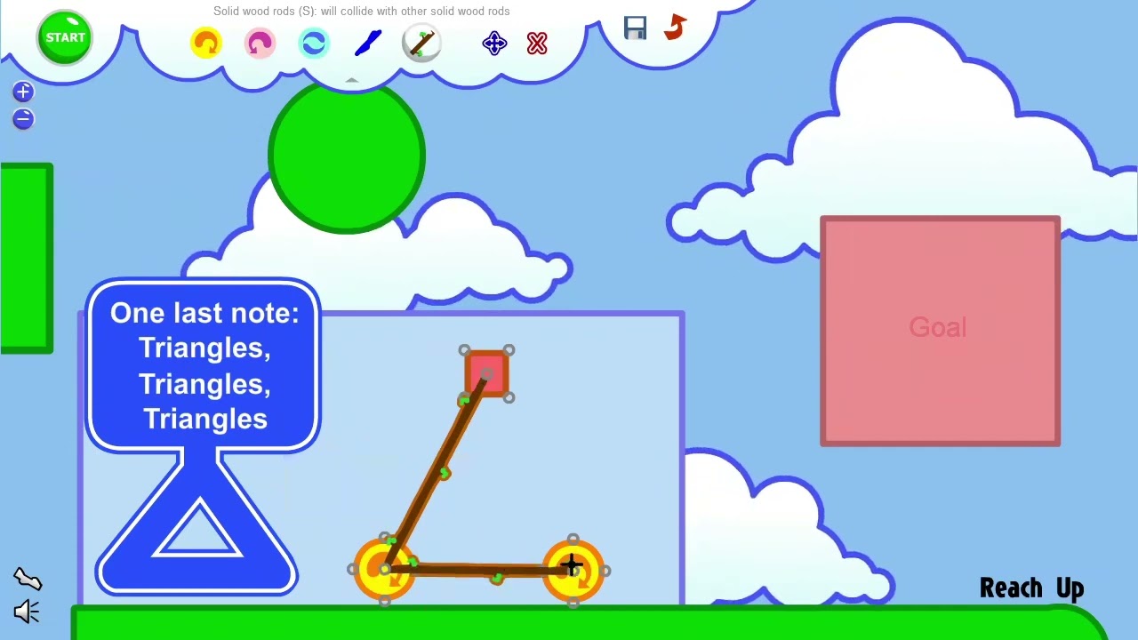 🟢 Boss made me PLAY at work? (Fantastic Contraption 1-2)