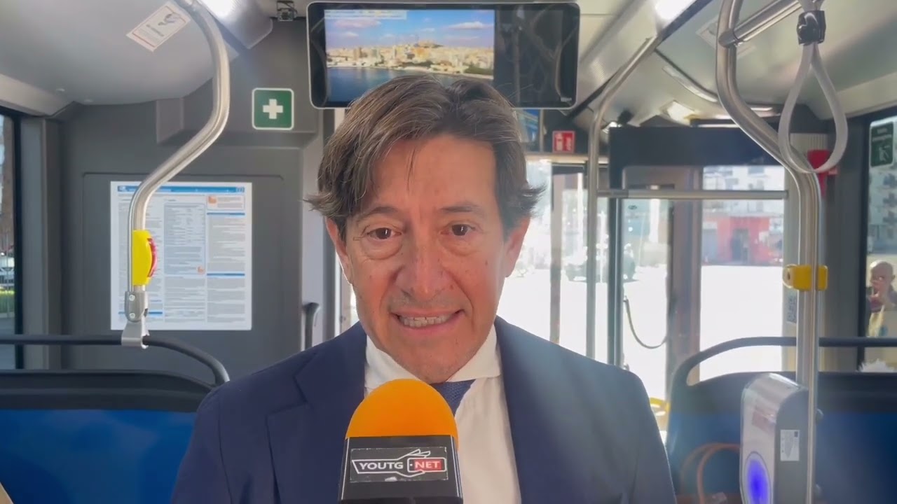 Cagliari, presentati 45 nuovi autobus elettrici per un trasporto più green - youtg