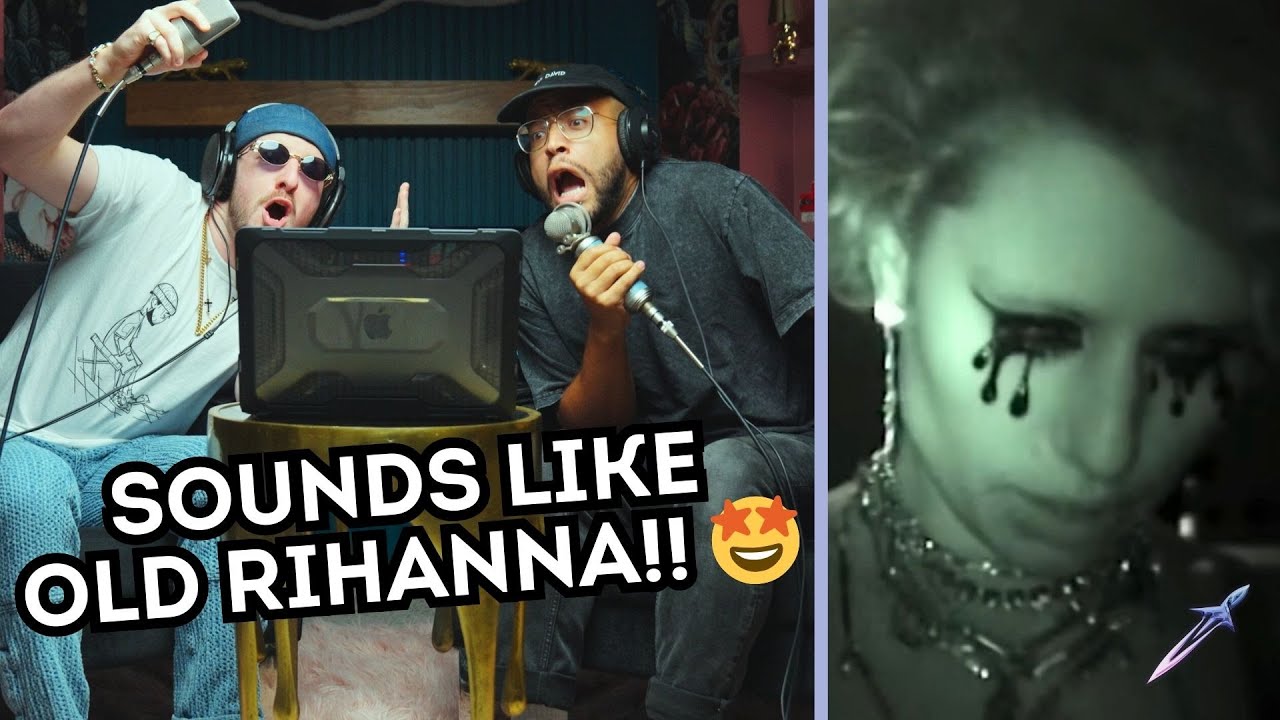 RAYE & 070 Shake - Escapism. | THVS React
