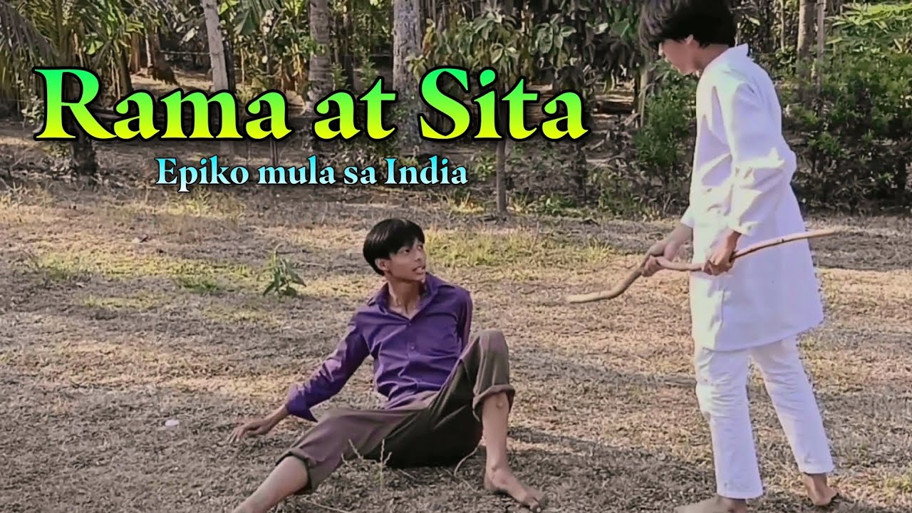 Rama at Sita_Film 2023_Teacher Scel