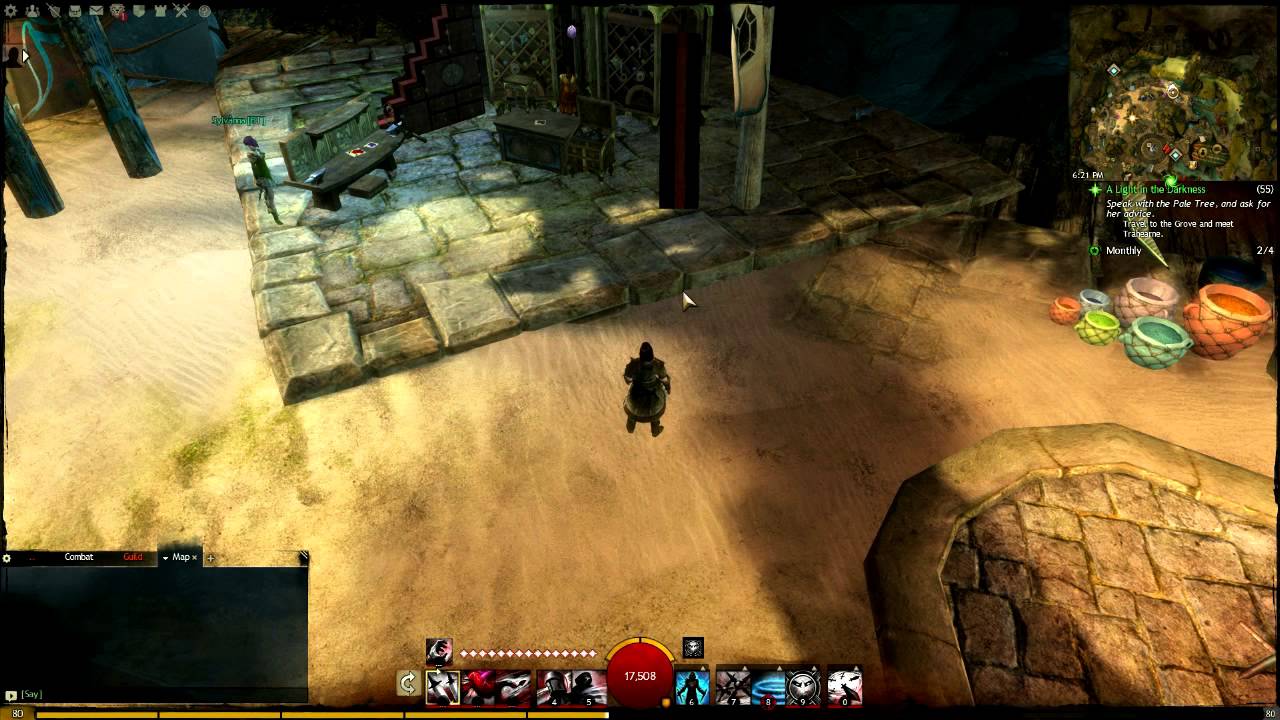 Almar's Guides - Guild Wars 2 Leveling Guide 1 - 80 (A Quick Overlook at What I do)