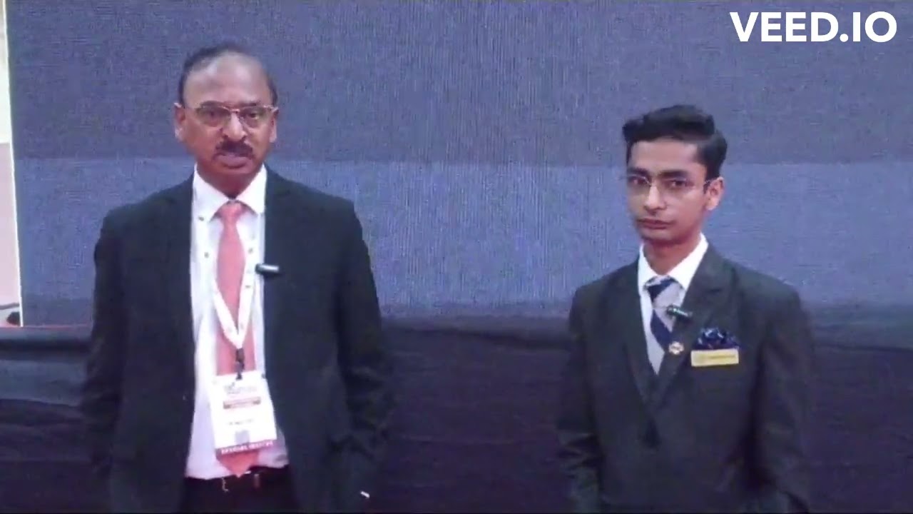 IIHM DELHI || INTERACTION WITH DR. AJAY SAHAI