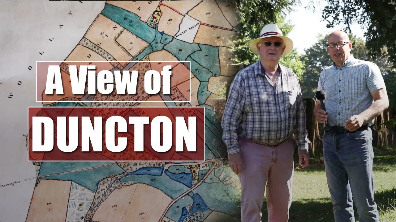 Exploring Duncton's North End