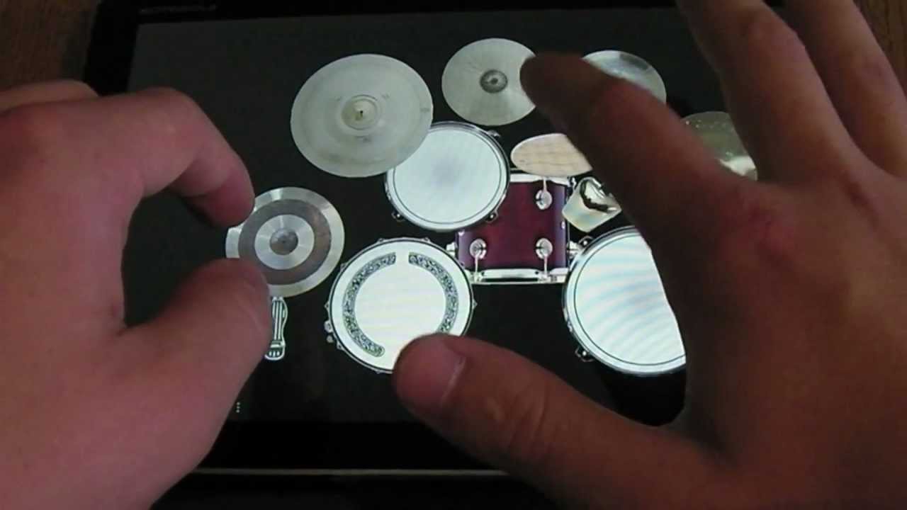 Drumkit Promo (Adventures of Raindance Maggie)