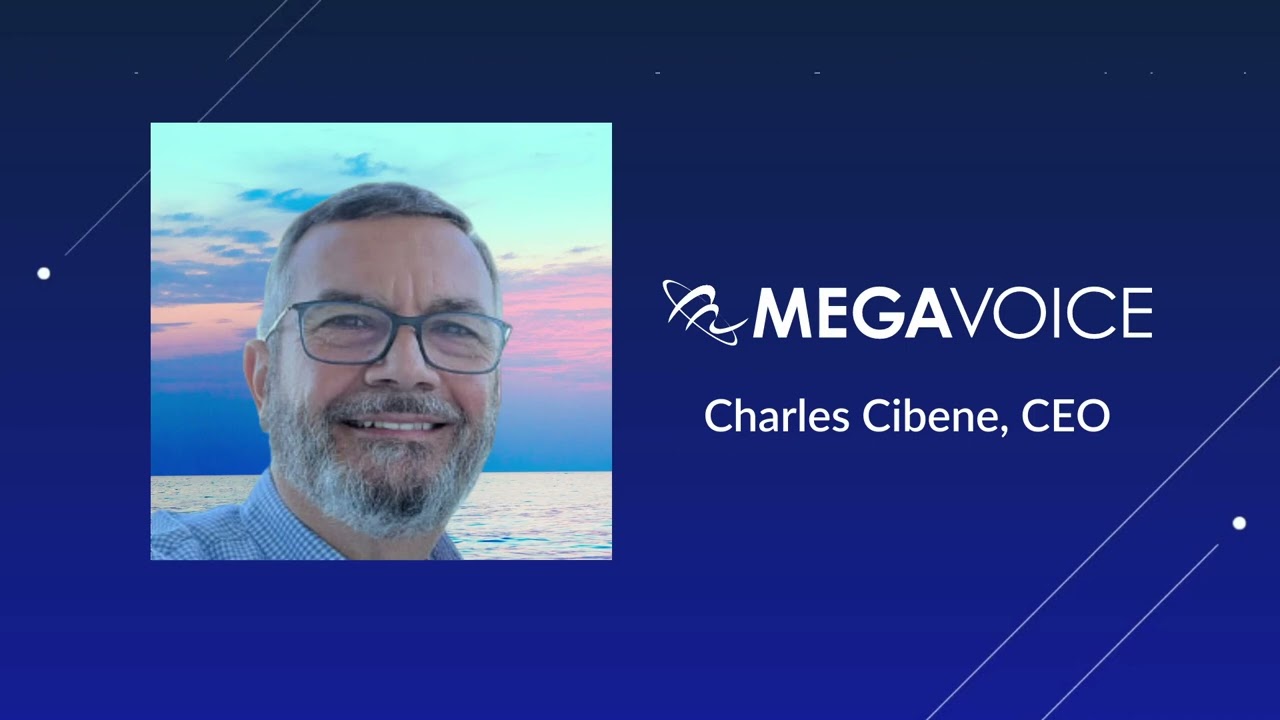 Charles Cibene and MegaVoice/ Original Air Date July 2, 2022.