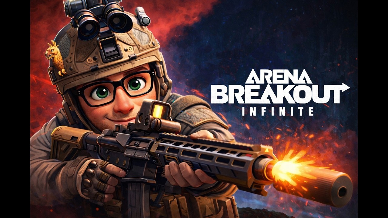 Arena Breakout: Infinite 💀 One Mistake = Lose Everything 😢
