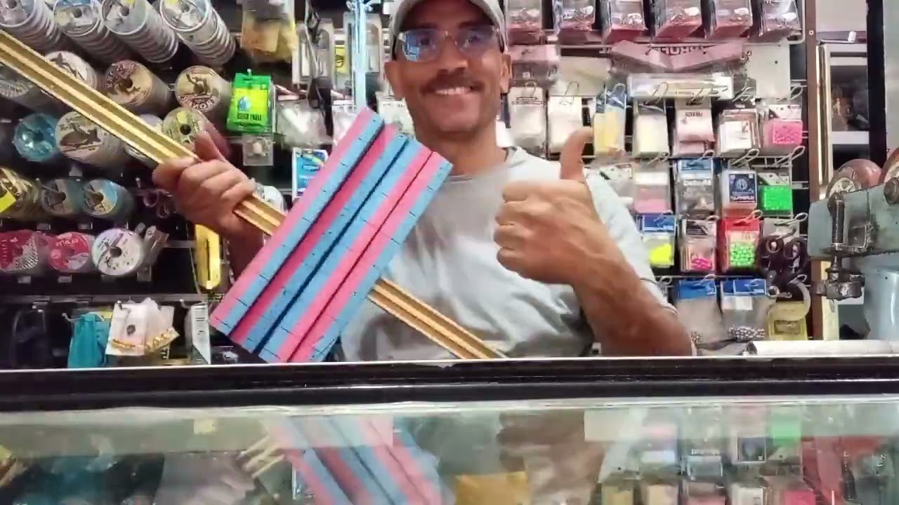 طريقة صناعة مونطجات لصيد الأسماك بطرقة surf casting