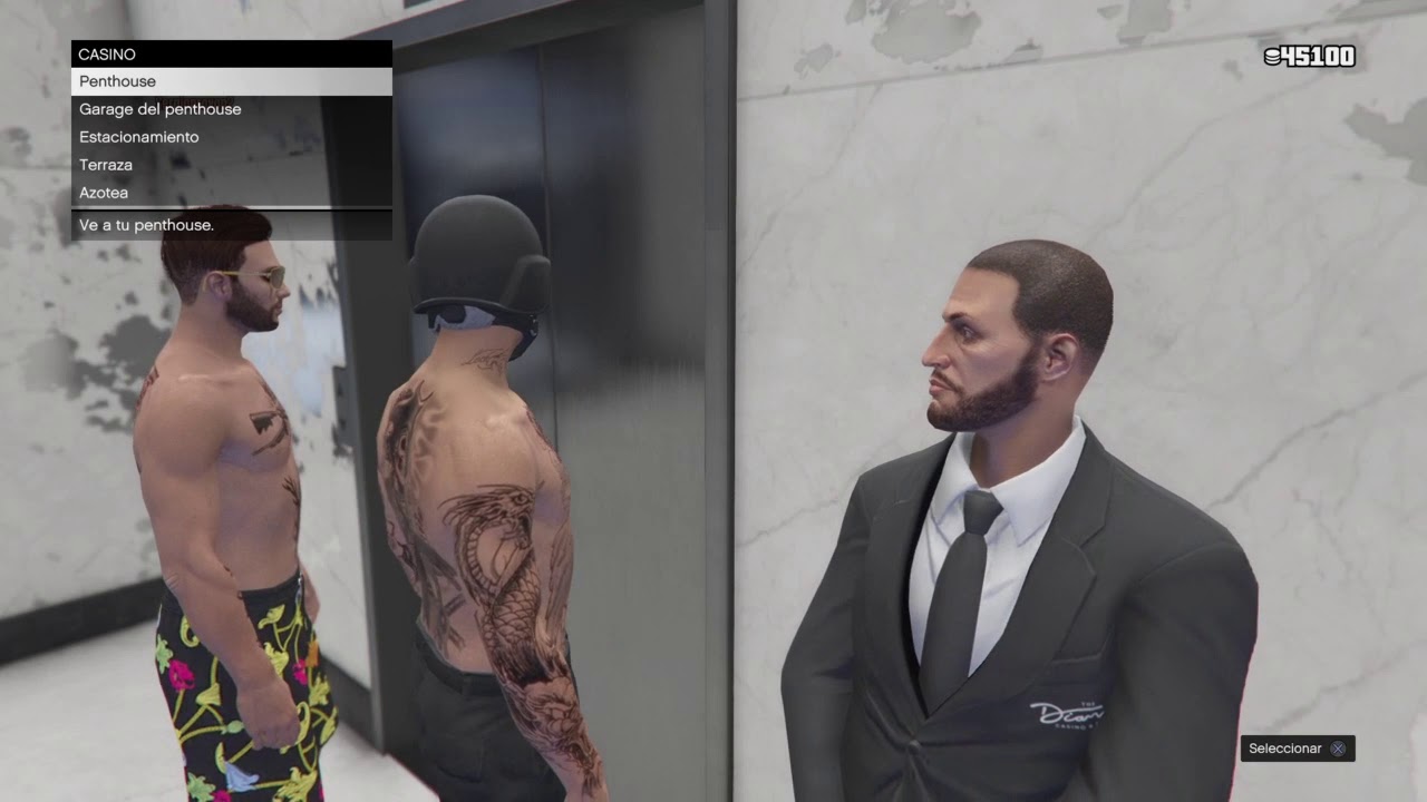 Aqui no hay quien viva GTA 26