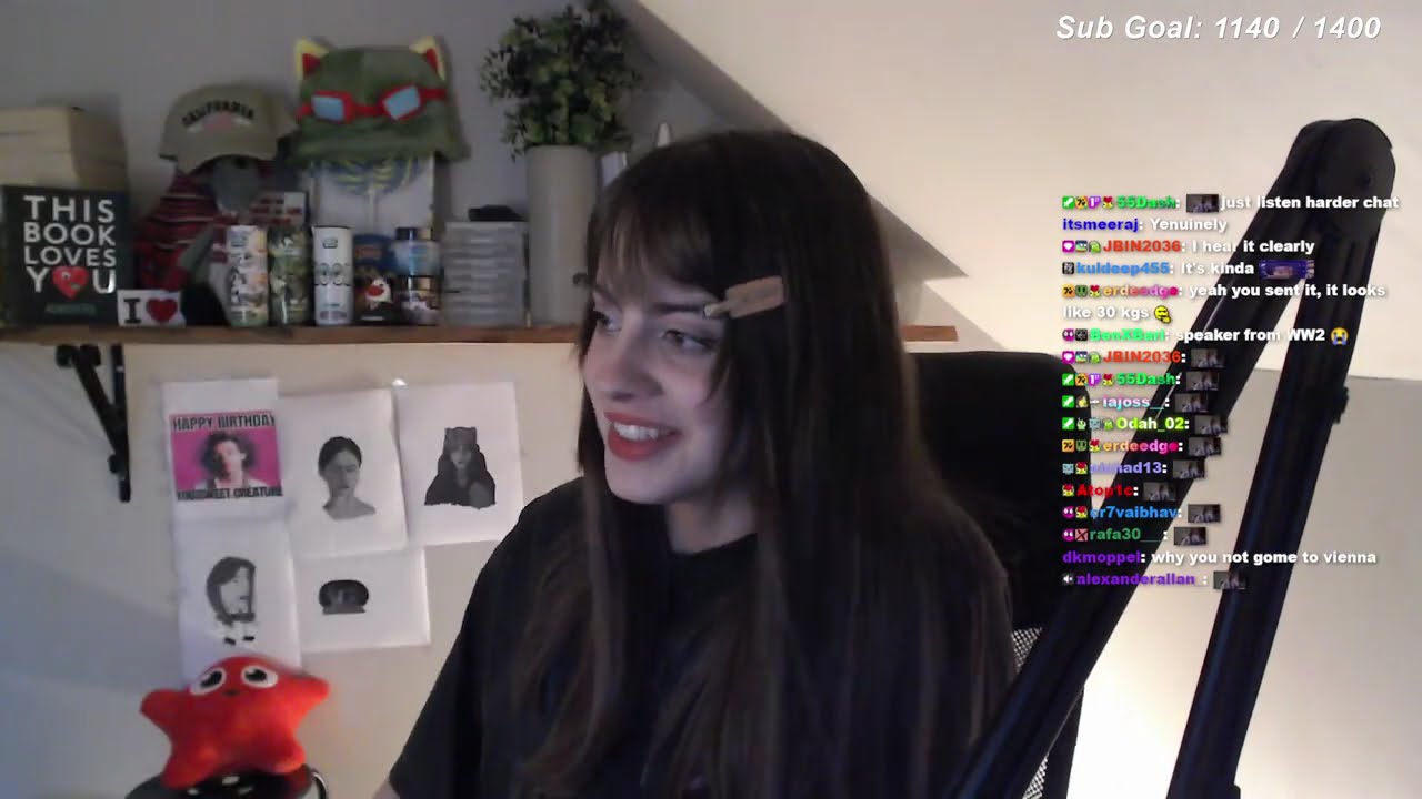 Dorozea Plays CS2 and Overwatch - (24-02-26)