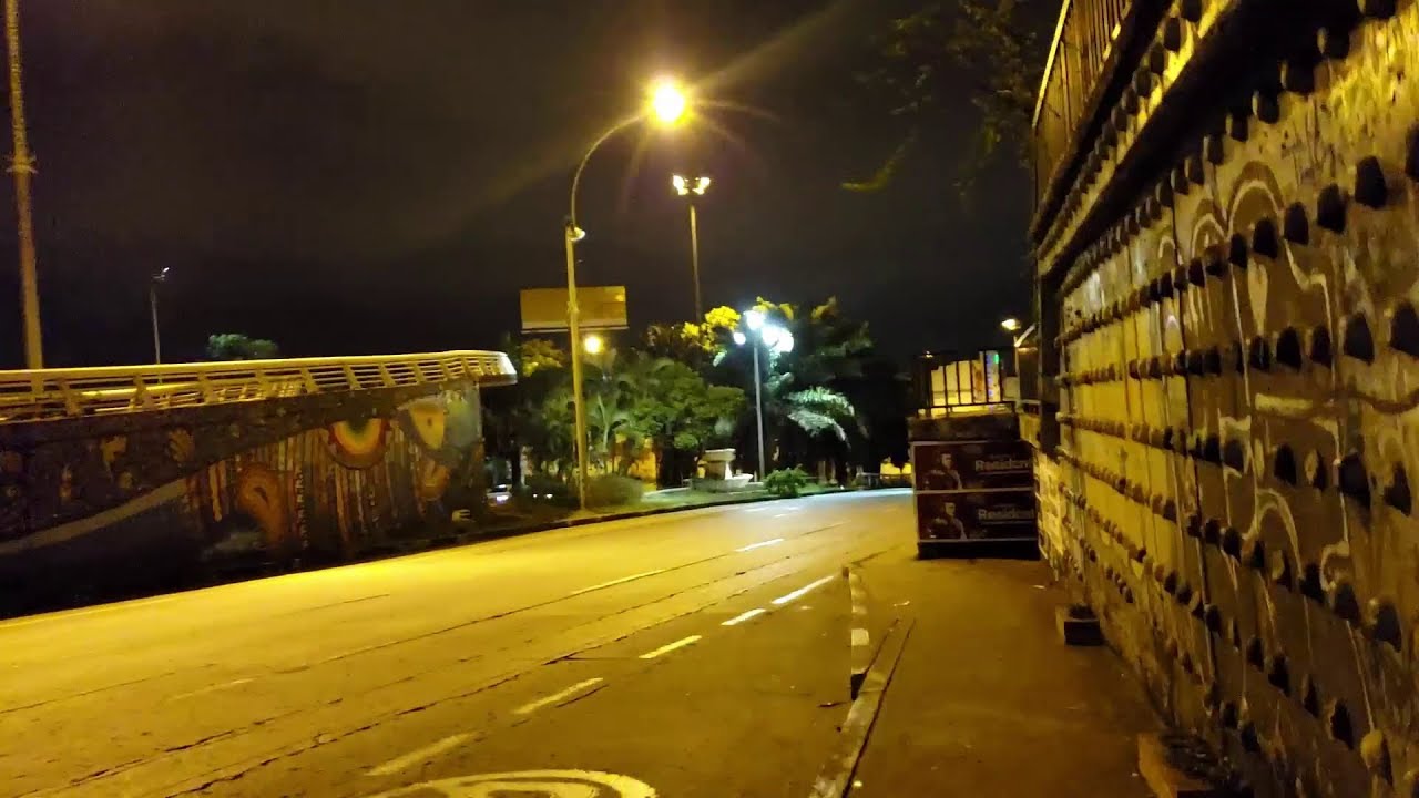 The Streets of Cali at Night -- Imperative Reaction - Giving In To The Change (Assemblage 23 Mix)