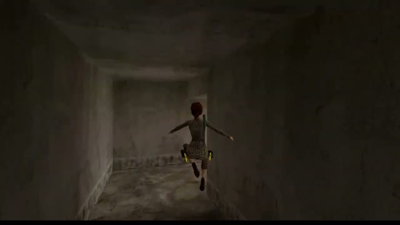 Tomb Raider 1 Remastered NG + All Secrets - 2:39:53