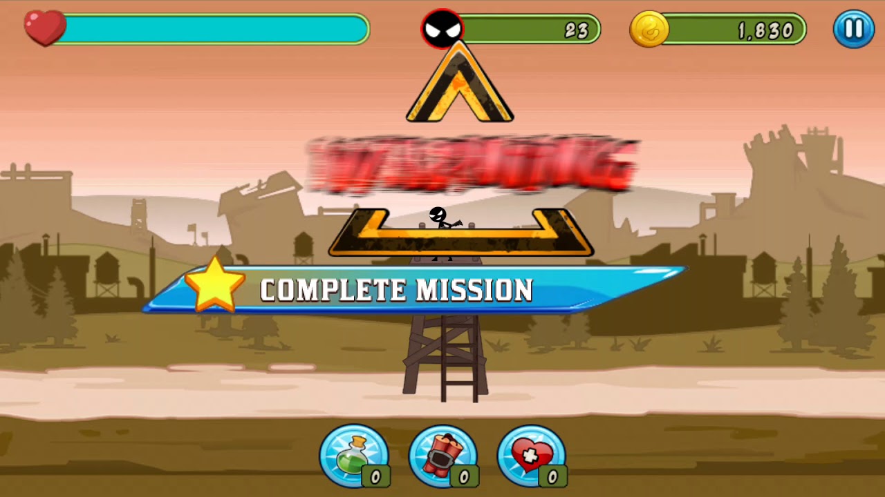 Stickman