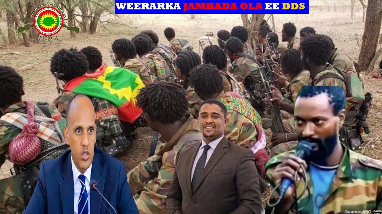 #DEG-DEG:- Jamhadda Oromadda ee OLA oo Weeraro ka Fulisay gobolka Soomaalidda.