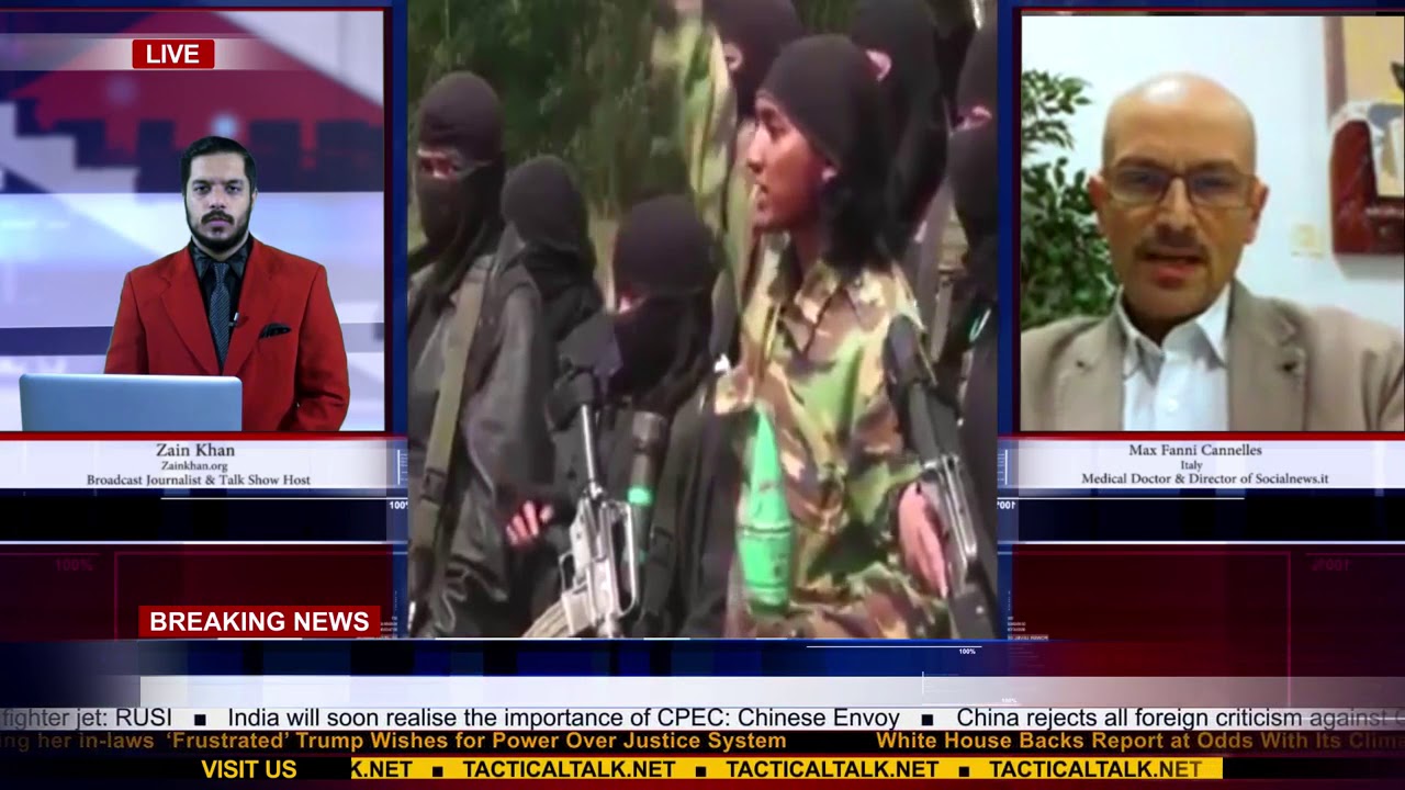 ISIS in the Philippines   Zain Khan & Max Fanni Canelles   Tactical Talk
