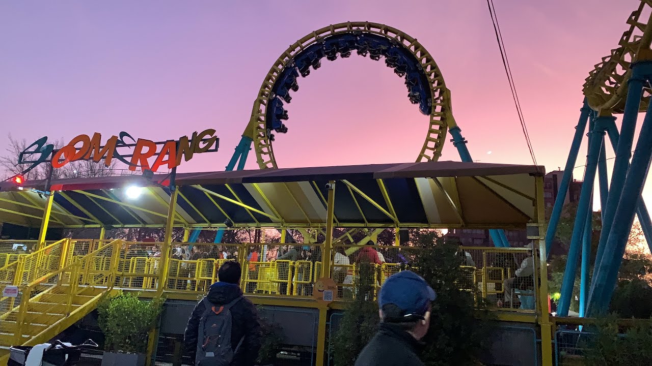 Boomerang (Atardecer) | Fantasilandia 2023