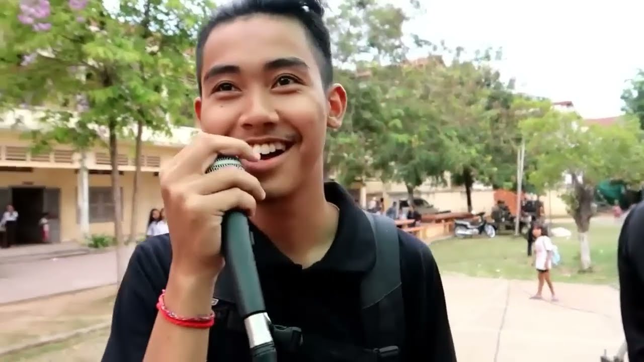 បញ្ចនីត-Rap-🔥សង្គមដែលវាដាច់ភ្លើង-🔥👇📝⚡🔥🔥🔥#SRRN Clipe VDO