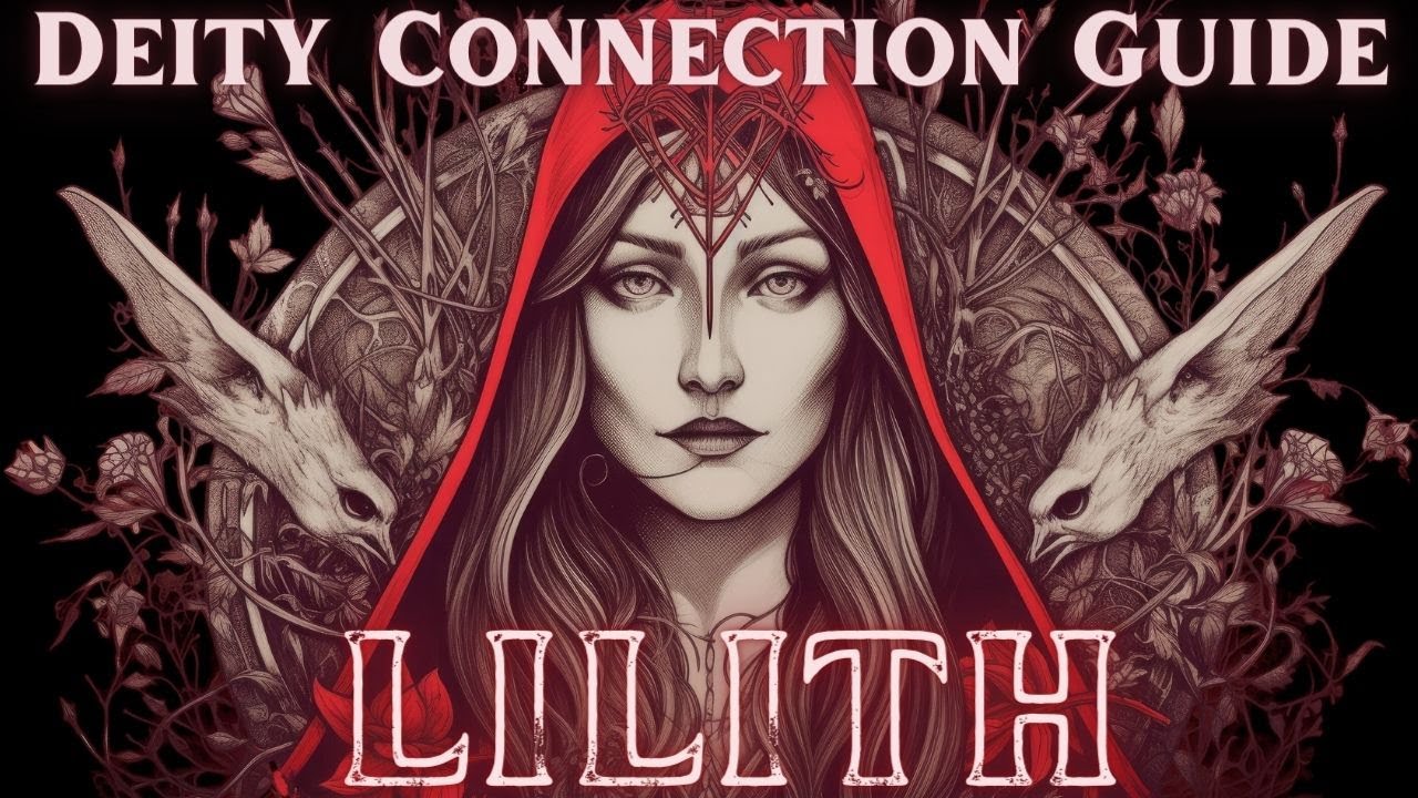 Super Moon Lilith | INTENSE Spirit Guide Connection