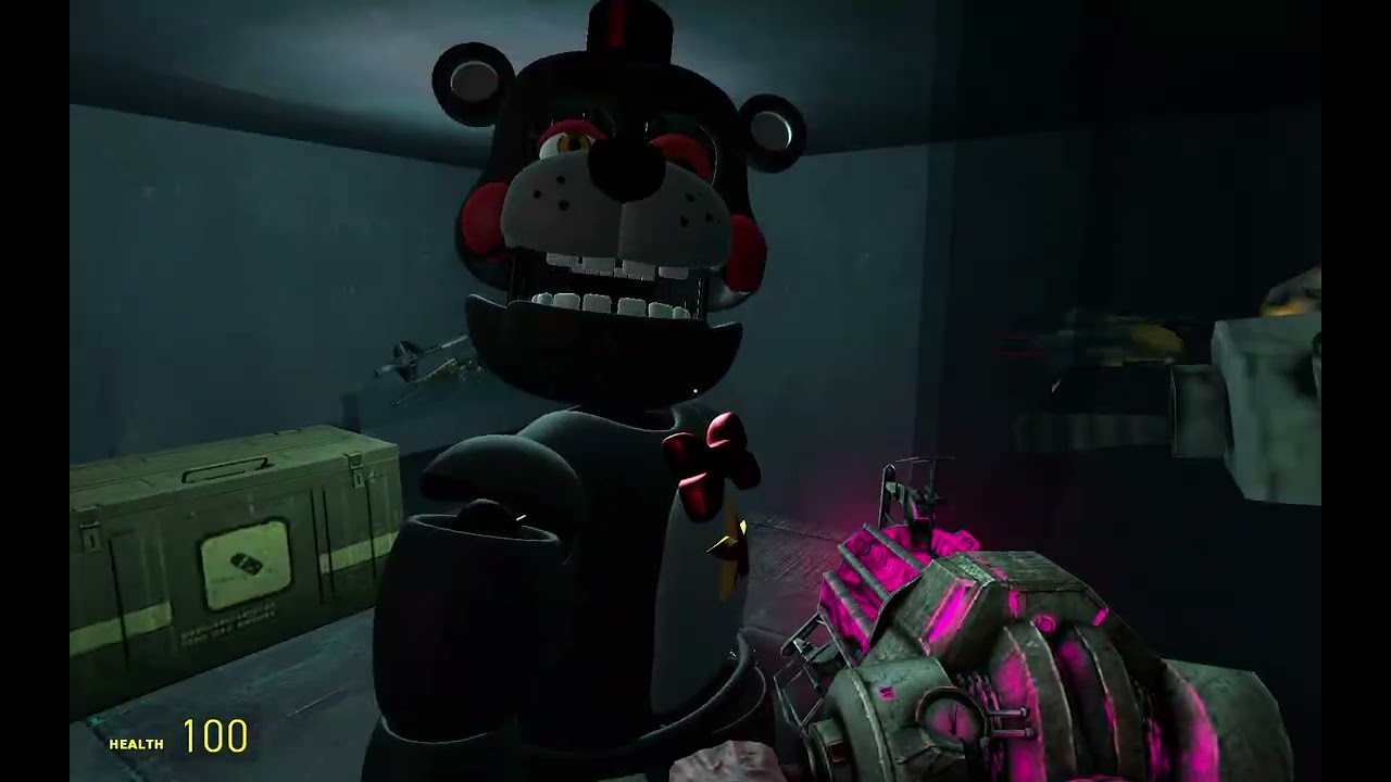 The plague zombie survival p2 (Garry's Mod)