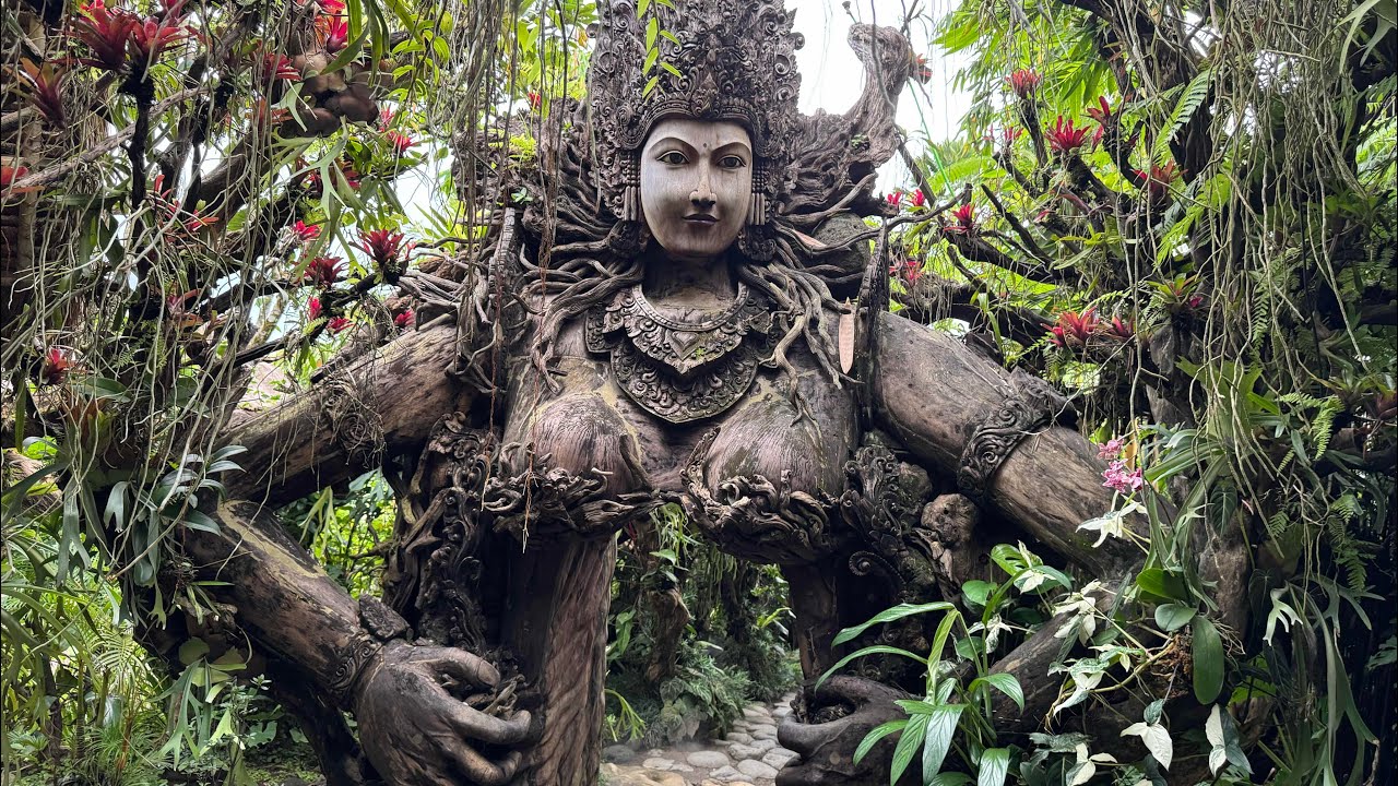 Bali Trip Video Day 7 Tegenungan Waterfall, Kanto Lampo Waterfall, Pura Tirta Empul, The Ubud Water
