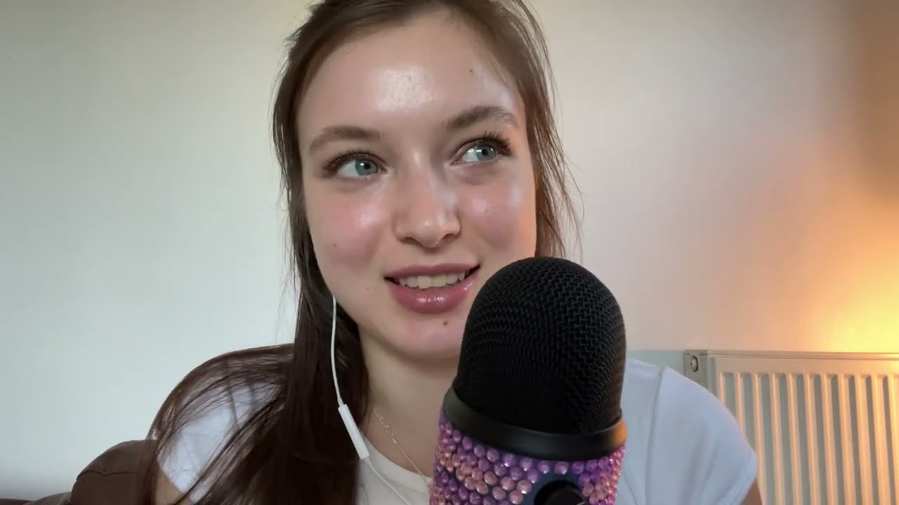 ASMR WHISPER RAMBLE 💗