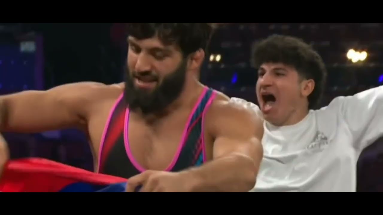Arman Tsarukyan vs Lance Palmer RAF 5  10-0 Full Fight