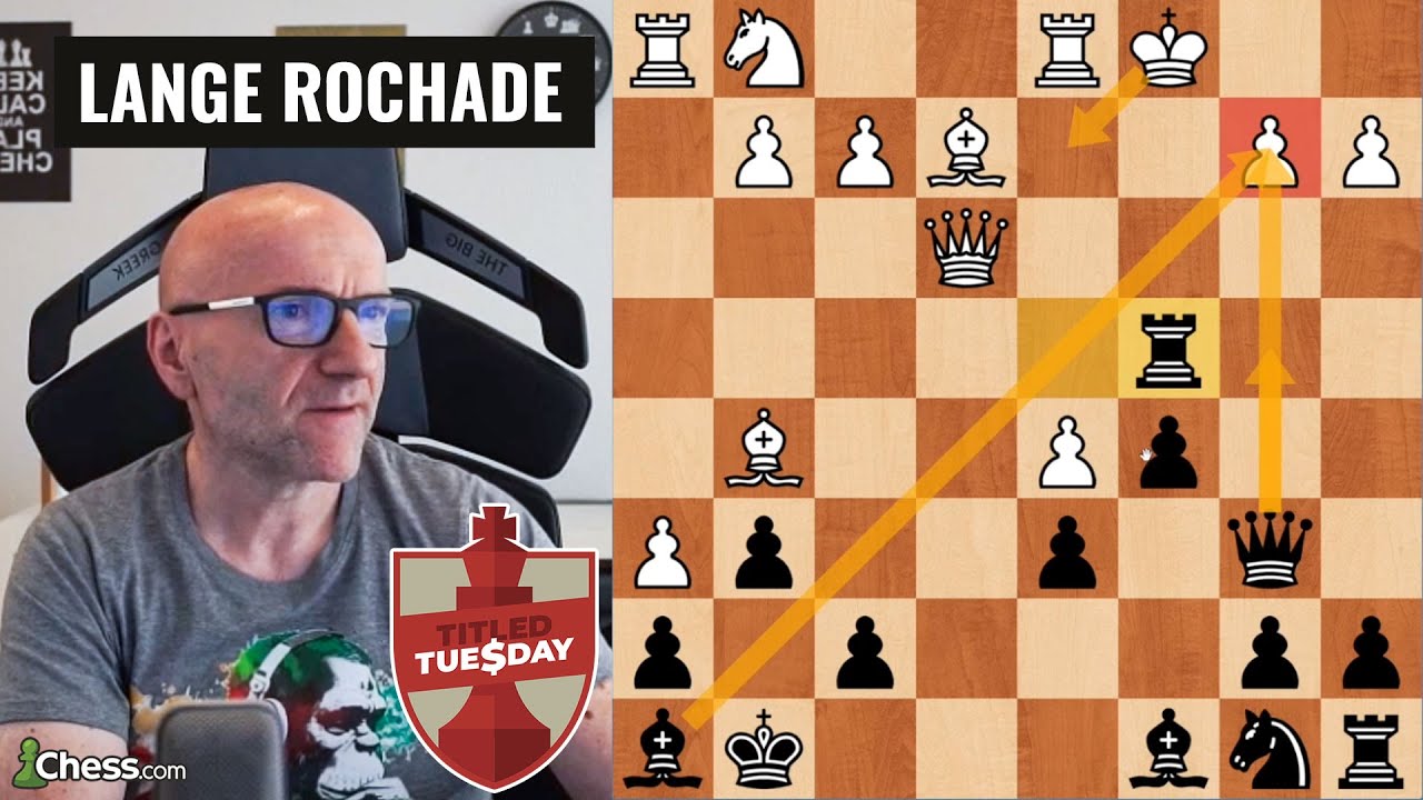 Lange Rochade in den Seltbsmord