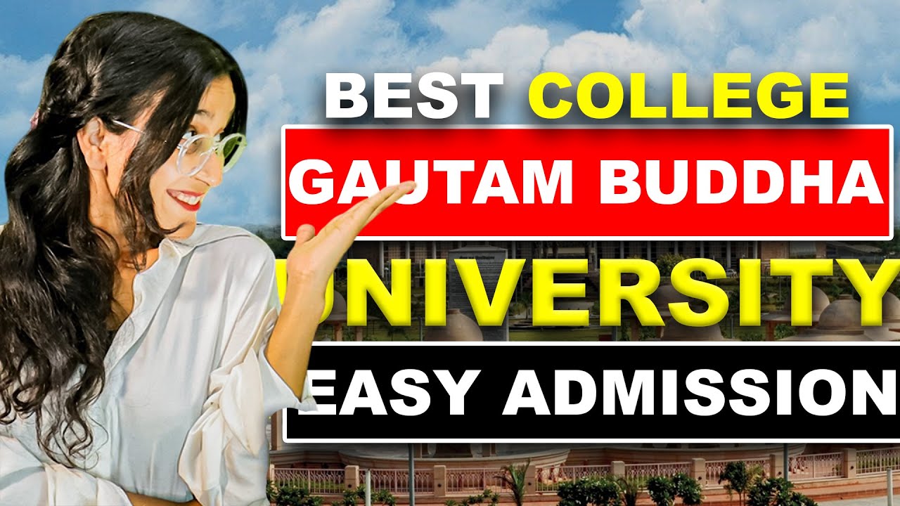 Gautam Buddha University Noida 🤬| Honest Review 2025 | Placement Reality ❌ | Direct Admission | Vlog