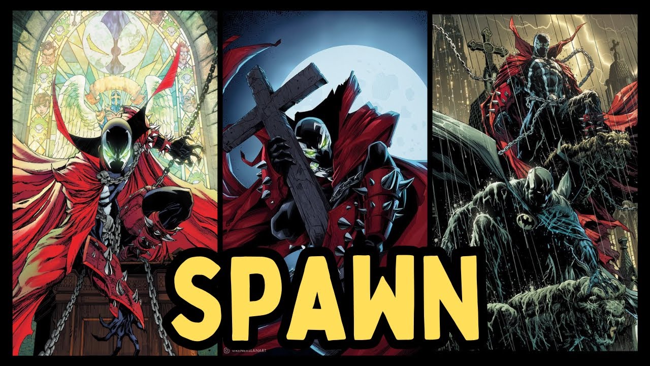 10 DATOS SOBRE SPAWN