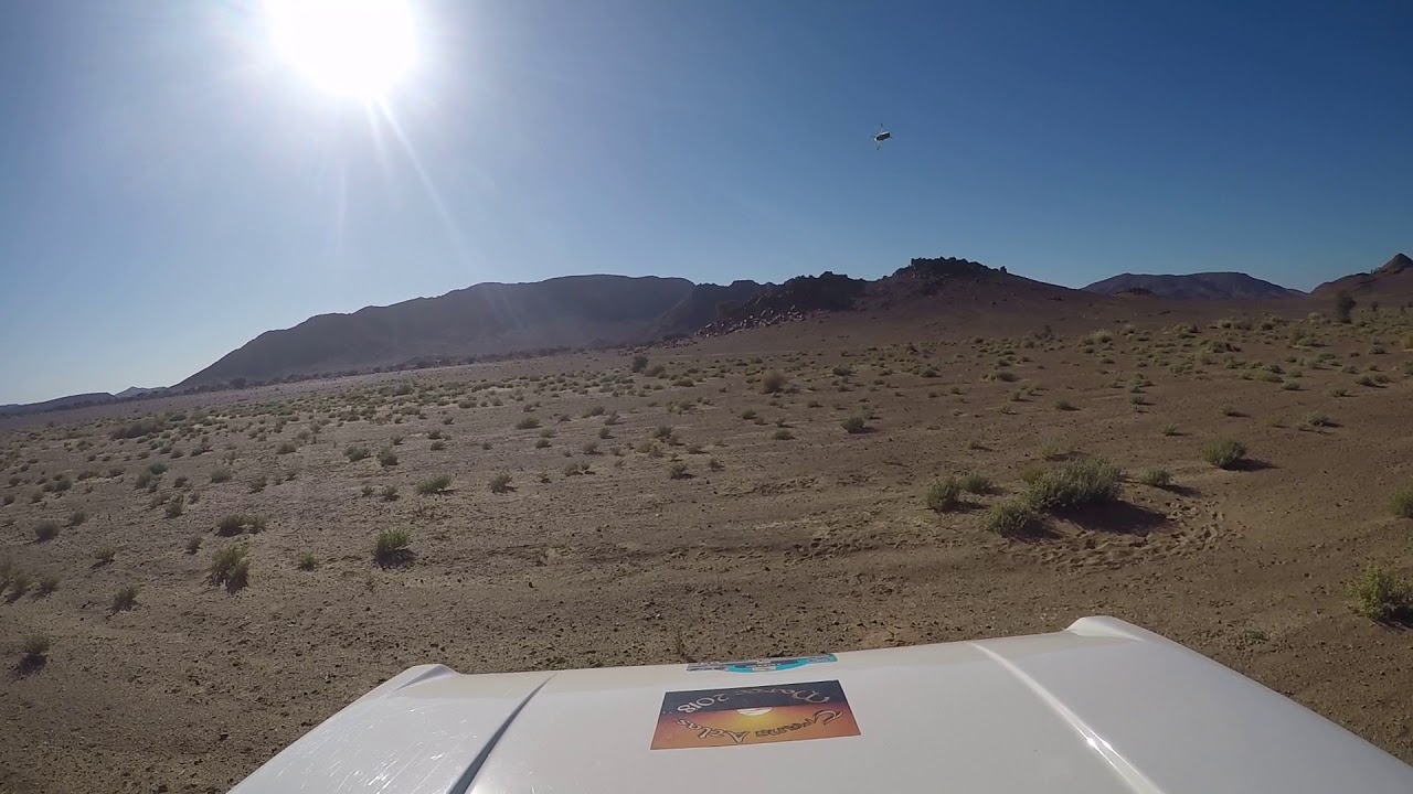 Rissani - Tadaout - Taouz - Merzouga part1