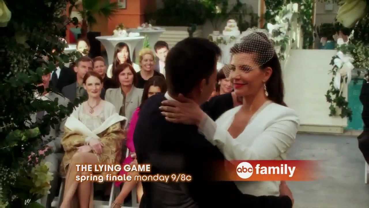 Pretty Little Liars 2x23 "Eye Of The Beholder" & The Lying Game Promo